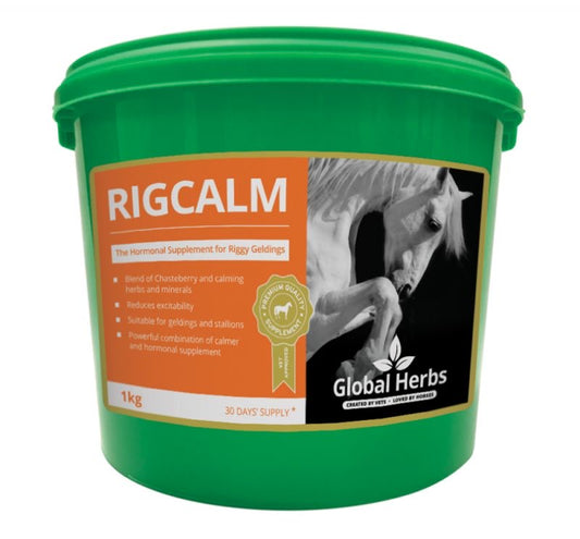 Global Herbs Rig Calm - Top Of The Clops