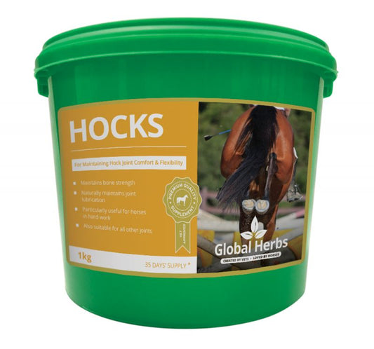 Global Herbs Hocks - Top Of The Clops