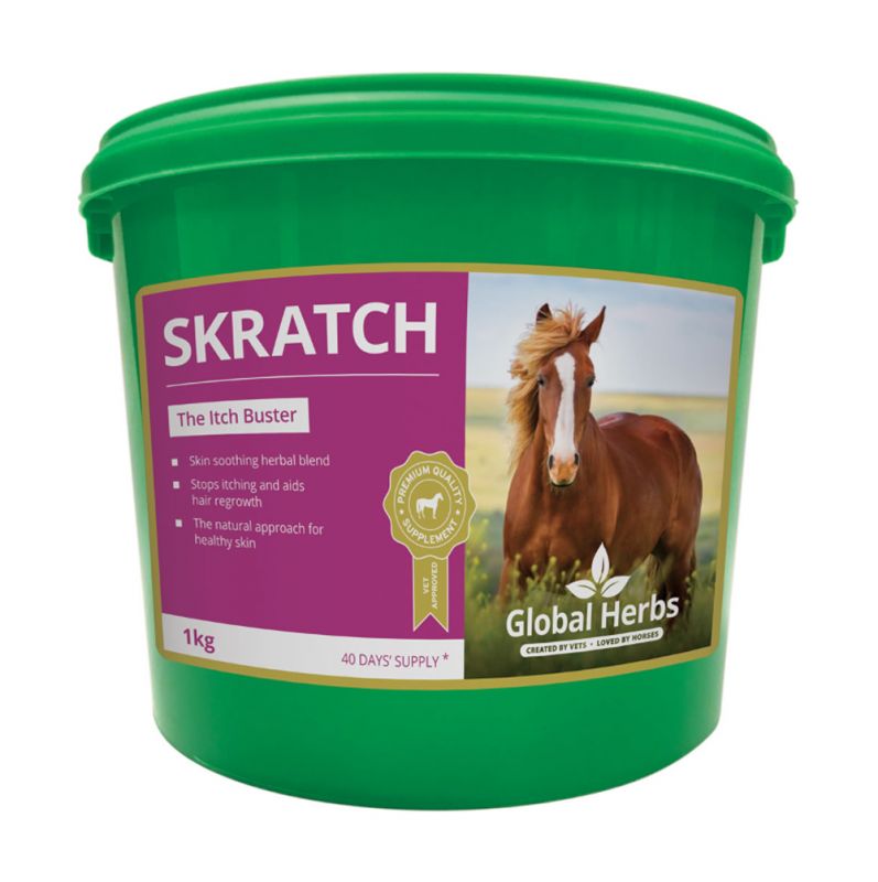 Global Herbs Skratch - Top Of The Clops