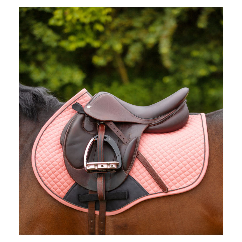 Hy Sport Active Close Contact Saddle Pad - Top Of The Clops