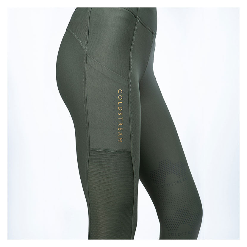 Coldstream Ednam Riding Tights - Top Of The Clops