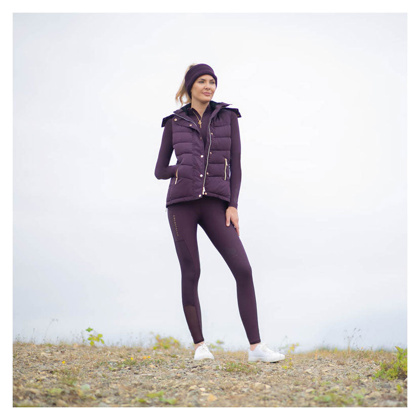 Coldstream Ednam Riding Tights - Top Of The Clops