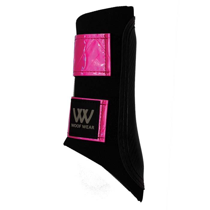 Woof Wear Reflective Club Brushing Boots - Top Of The Clops