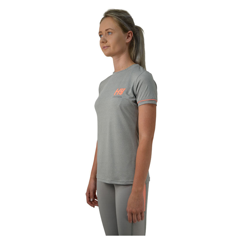 HY Fashion Ladies London Edition Sports Shirt - Top Of The Clops