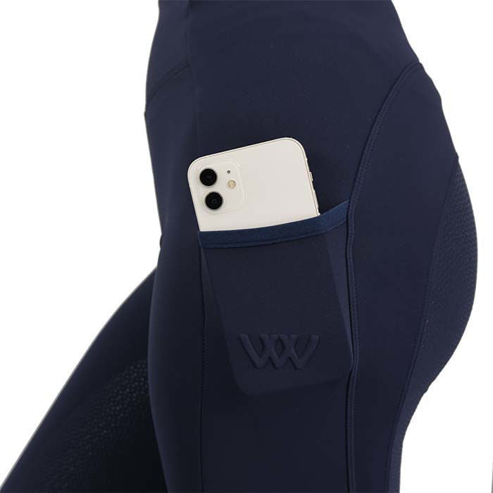 Woof Wear Full Seat Riding Tights - Top Of The Clops