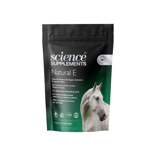 Science Supplements Natural E & Selenium Supplement - Top Of The Clops