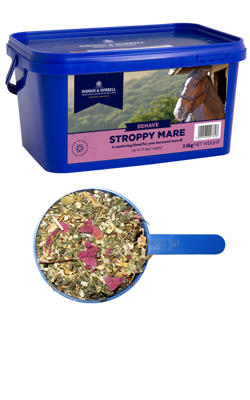 Dodson & Horrell Stroppy Mare Supplement - Top Of The Clops