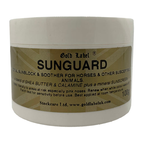 Gold Label Sun Guard - Top Of The Clops