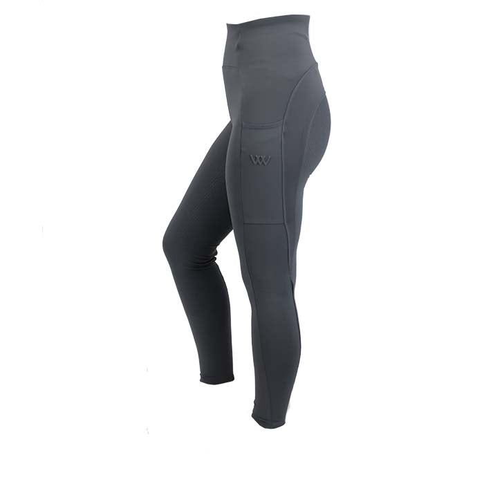 Woof Wear Full Seat Riding Tights - Top Of The Clops