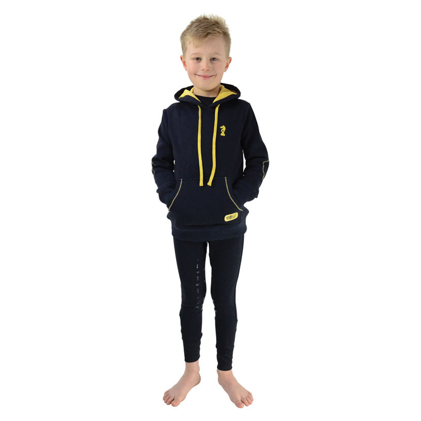 Hy Little Knight Lancelot Hoodie - Top Of The Clops
