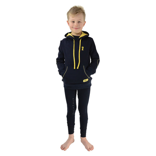 Hy Little Knight Lancelot Hoodie - Top Of The Clops