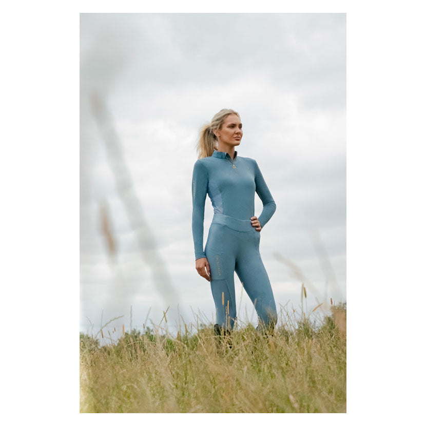 Coldstream Ednam Riding Tights - Top Of The Clops