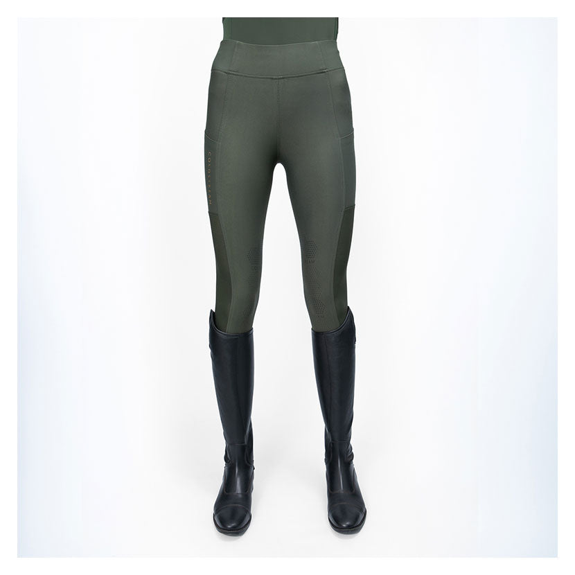 Coldstream Ednam Riding Tights - Top Of The Clops